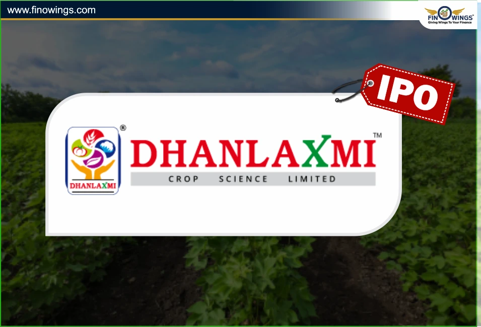 Dhanlaxmi Crop Science IPO